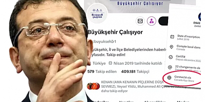 Ekrem İmamoğlu'nun trol ordusu ifşa oldu!