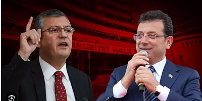 Ekrem İmamoğlu Özgür Özel'in tasfiye düğmesine bastı! 