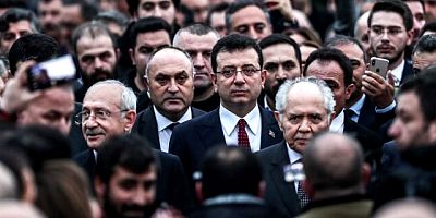 Ekrem İmamoğlu, Türkiye'yi Yunanistan'a şikayet etti