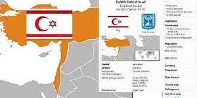 Ekşi Sözlük'te 'Türkiye, İsrail'e bağlansın' güzellemesi