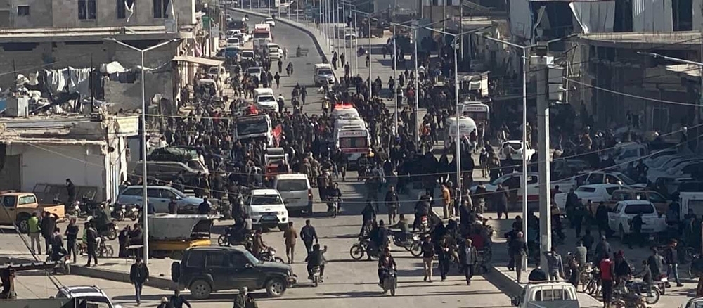 El-Bab patlamasının failleri yakalandı