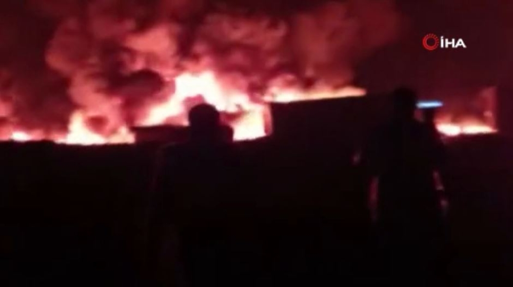 El Bab’a İHA’lı hava saldırısı