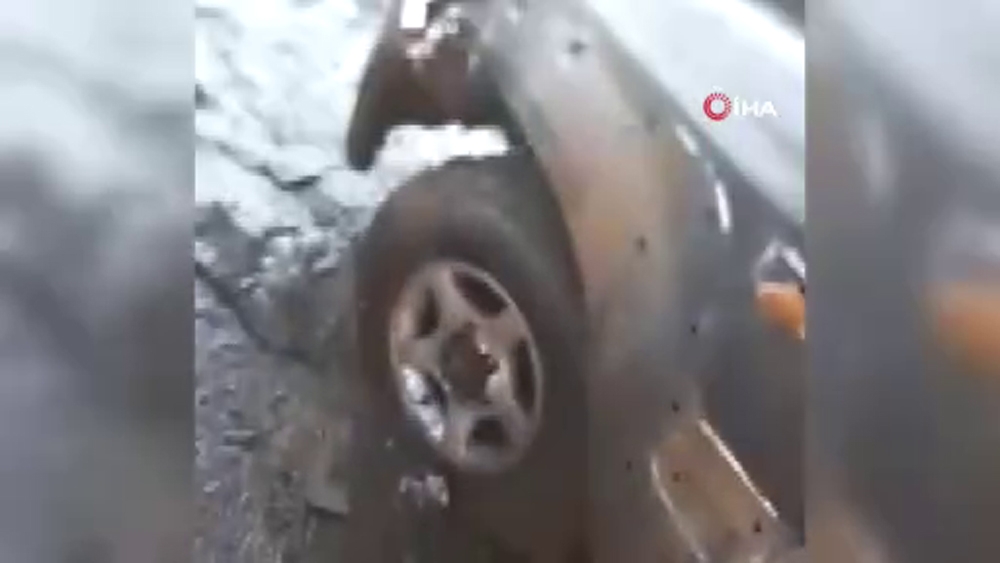 El Babda Bombalı Saldırı: 5 Yaralı