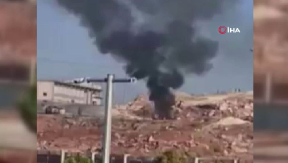 El Bab’da EYP patladı: 3 polis öldü
