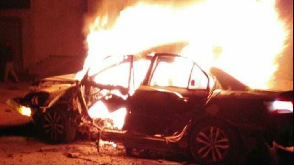 El Bab’da patlama: 1 ölü, 3 yaralı