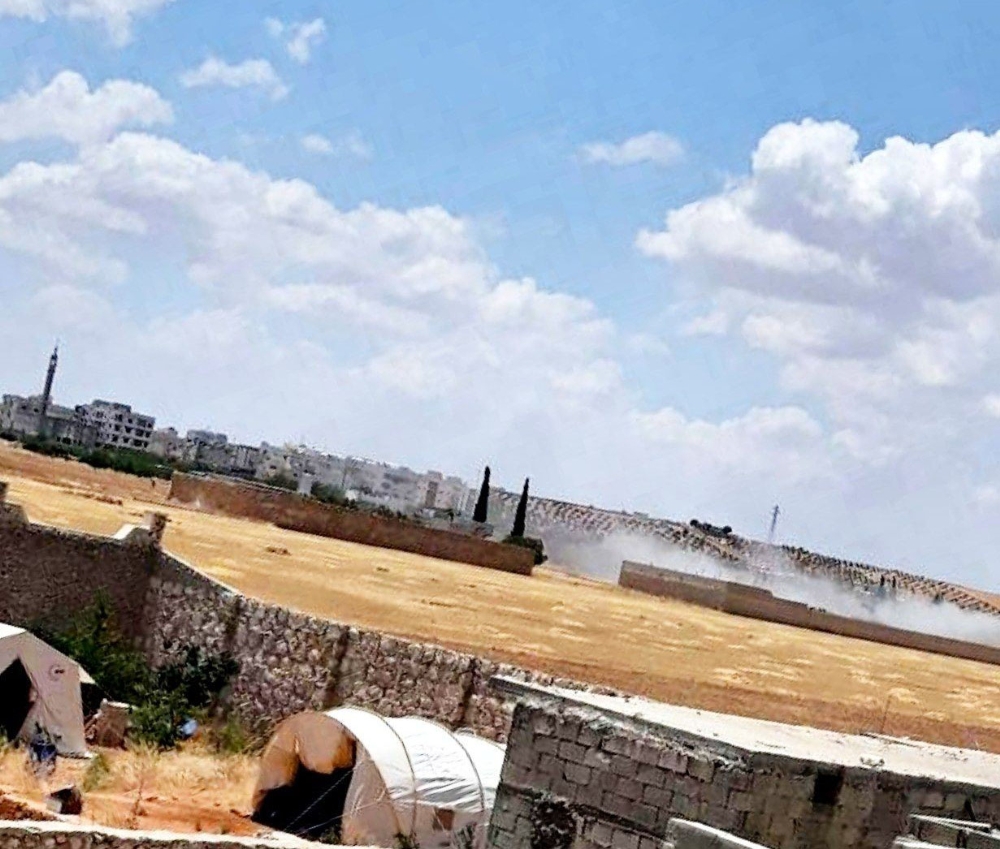 El Bab’da PKK saldırısı: 1 ölü