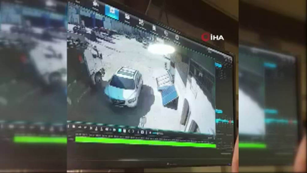 El Bab’daki bombalı saldırıya ait yeni görüntüler ortaya çıktı