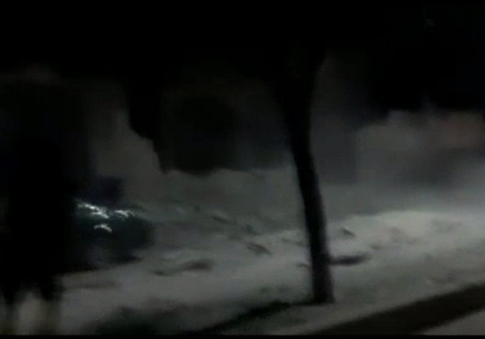 El Bab’ta hava saldırısının bilançosu belli oldu: 1 ölü, 11 yaralı