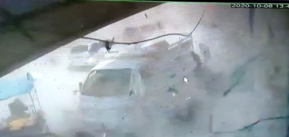 El Bab’taki bombalı saldırıda ölü sayısı 19’a yükseldi