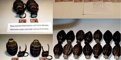 El bombası dolu sandık yeniden incelendi! İpin ucu FETÖ'ye çıktı