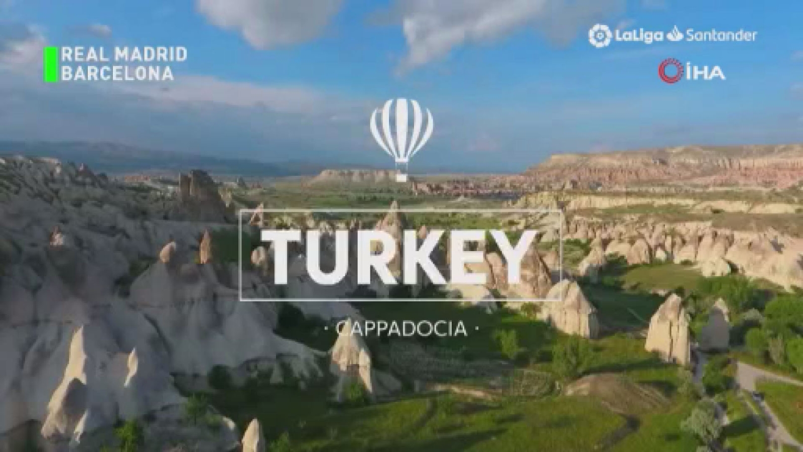 El Clasico öncesi tanıtım videosu yayınlandı
