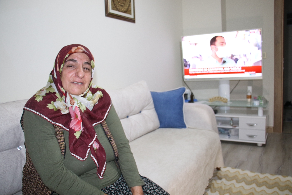 Elazığ depreminde kızını kaybeden anne: “Onların acısı benim acımdır”