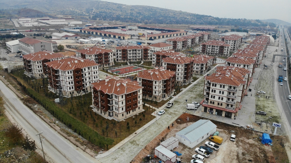Elazığ depreminin ardından devlet desteği 7 milyara ulaştı