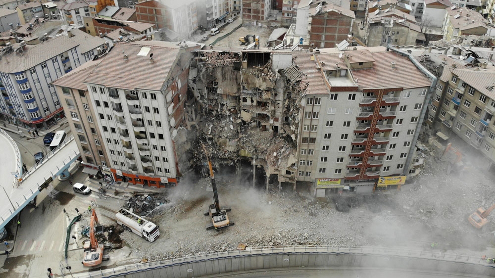 Elazığ’da 12 saatte 55 deprem meydana geldi