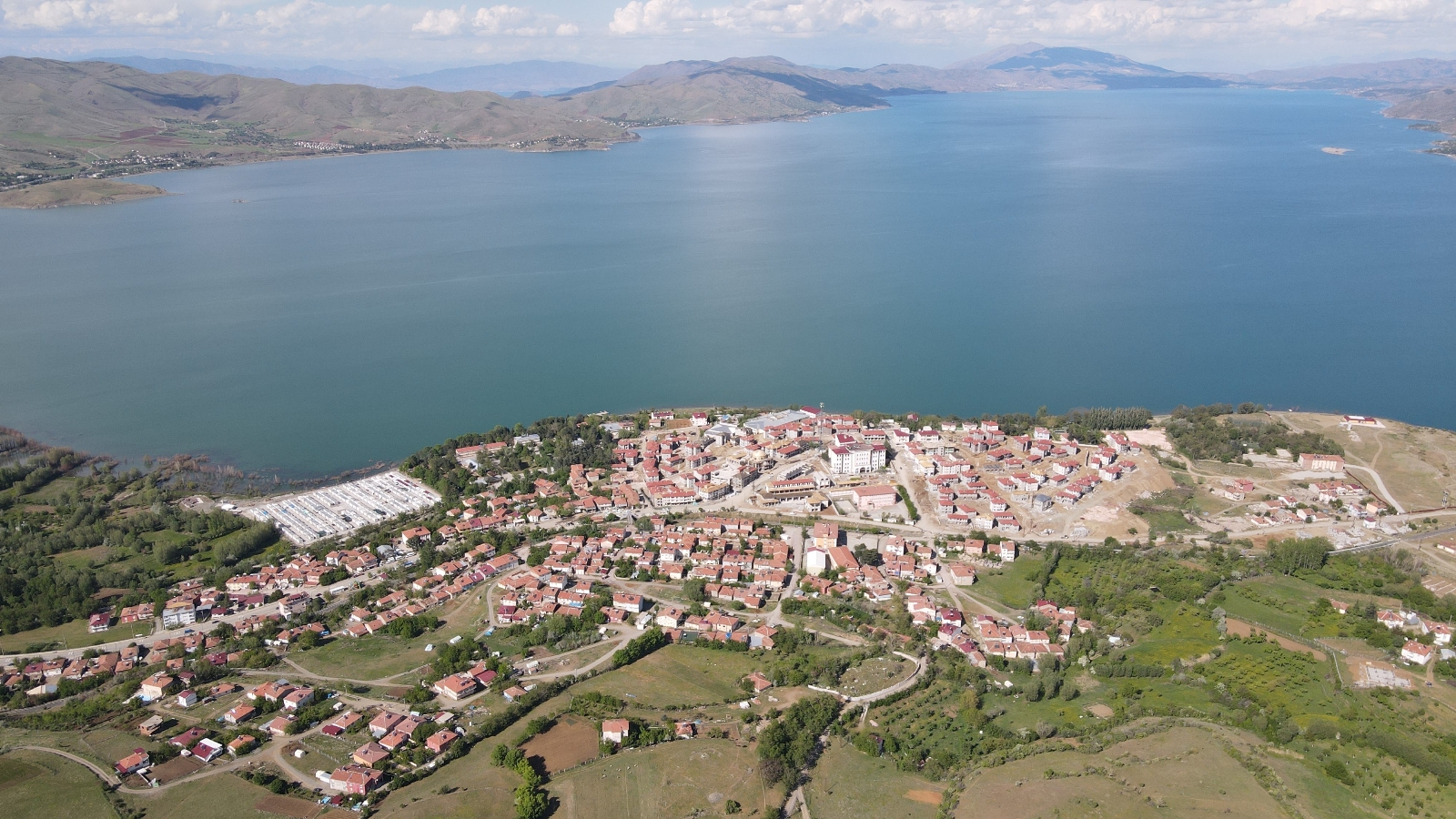 Elazığ’da 3.7 büyüklüğünde deprem
