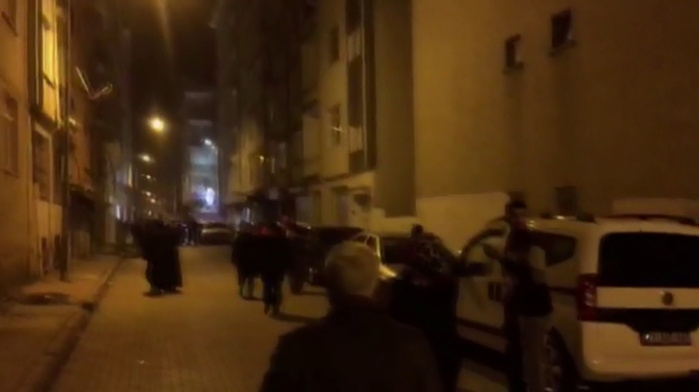 Elazığ’da 6.8 büyüklüğünde deprem