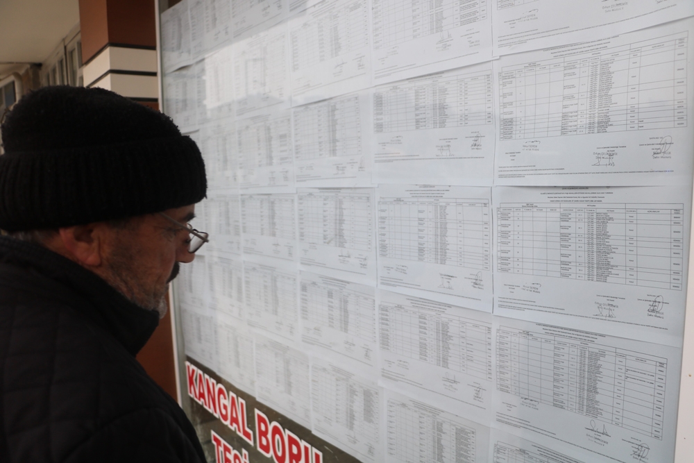 Elazığ’da hasarlı yapılarla ilgili itiraz sayısı 11 bin 905 oldu