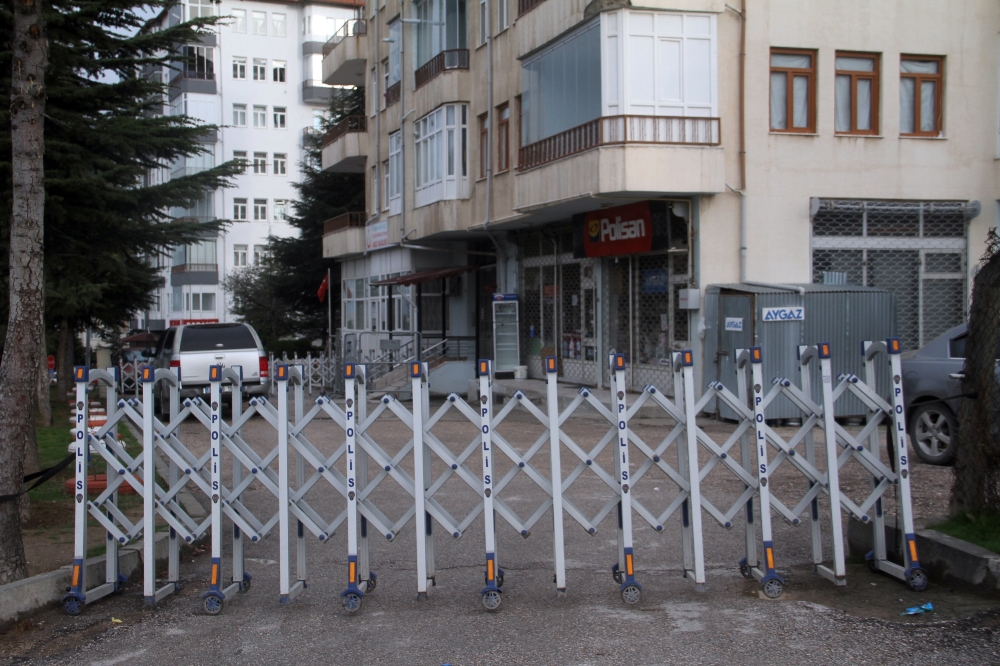 Elazığ’da karantina noktası 6’ya yükseldi