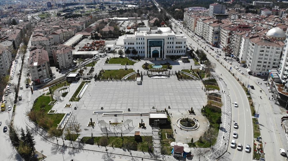 Elazığ’da korona tedbiri: Kısmi kısıtlama kararları alındı