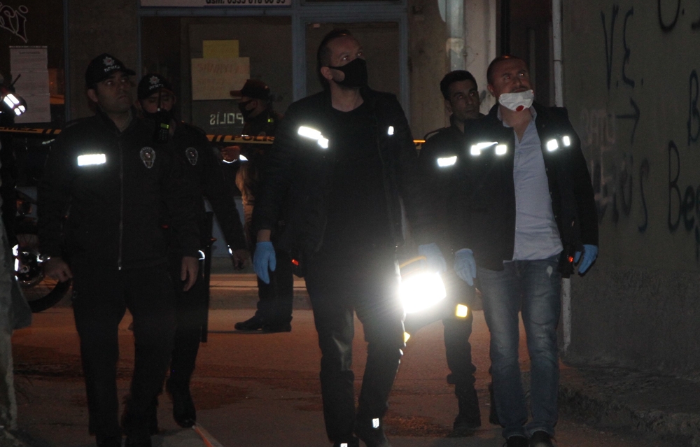Elazığ’da pompalı ve tabancalı saldırı: 1 ölü, 2 yaralı
