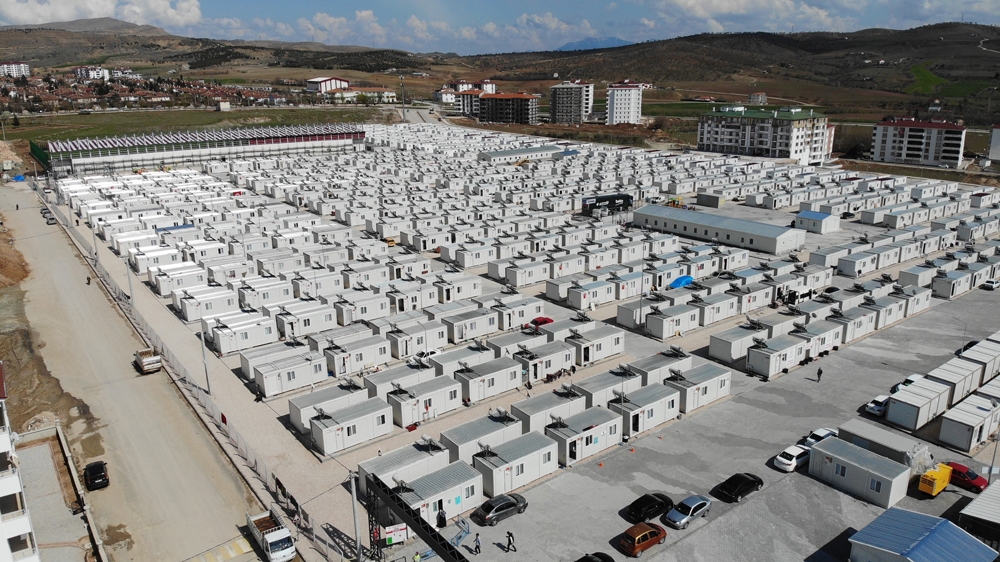 Elazığ’da yardım miktarı 521 milyona ulaştı