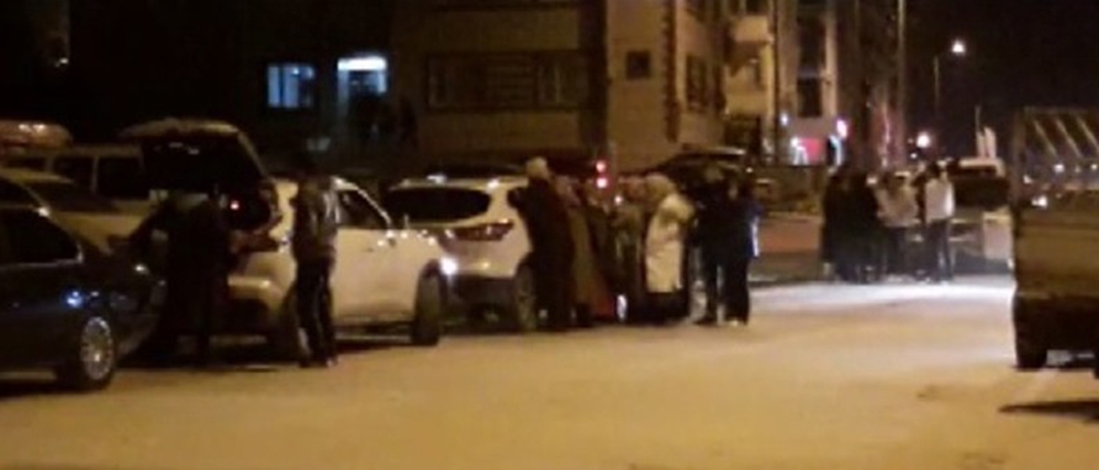 Elazığ’daki deprem çevre illerde de hissedildi