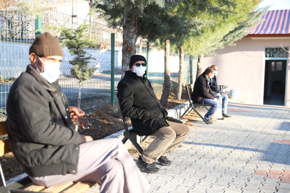 Elazığlılar yaşadıkları korkuyu anlattı