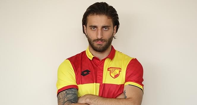 Elazığsporun Beklediği Alpaslan Öztürk Dosyası Sonuçlandı