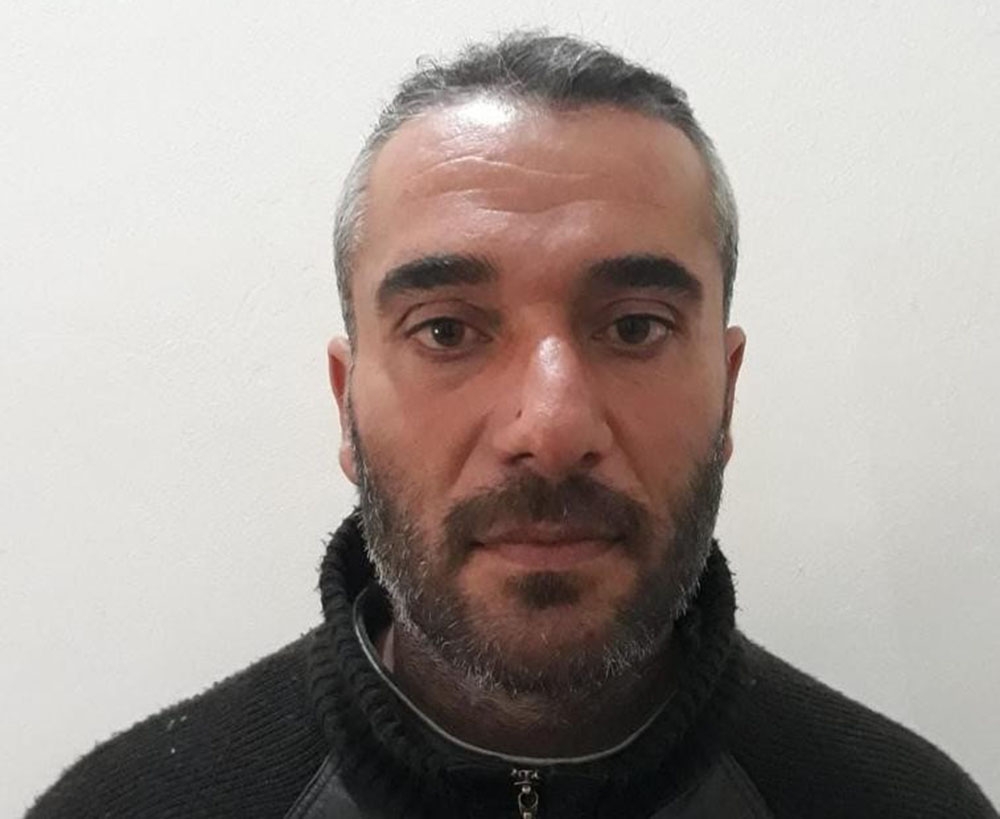 Elbab’ta 1 terörist yakalandı