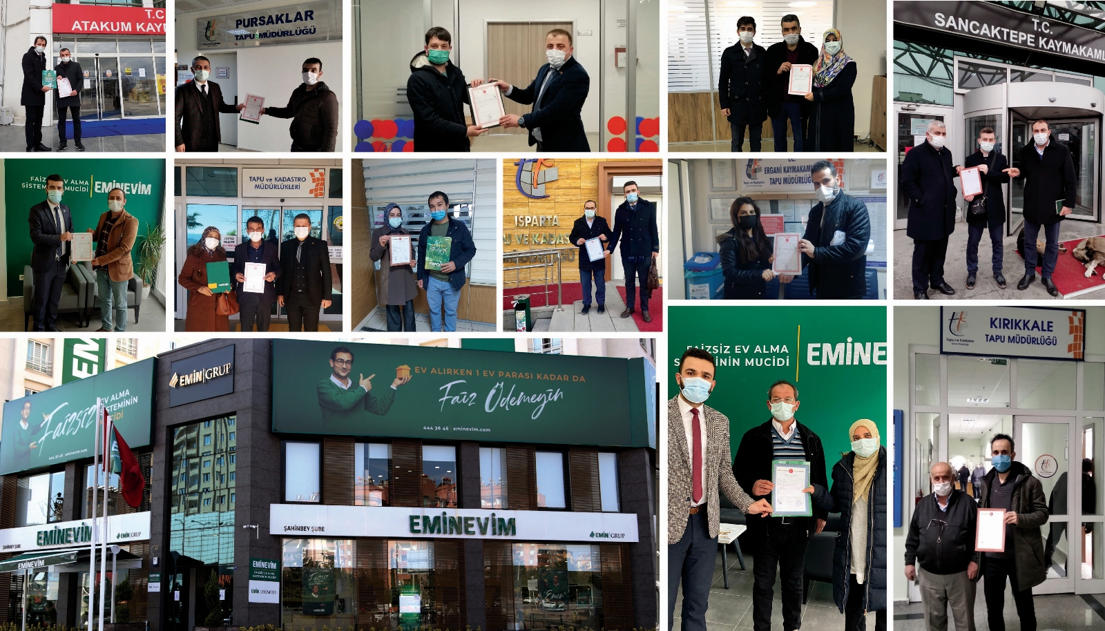 Elbirliği Sistemi ile ilk çeyrekte 1 milyar 250 milyon TL’lik teslimat gerçekleşti