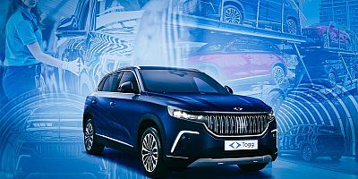 Elektrikli otomobil pazarının lideri Togg oldu