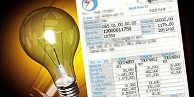 Elektrikte ‘sınırı aşan’ zamlı tarifeden ödeyecek