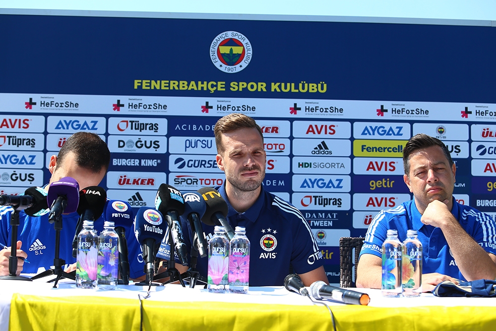 “Elimden gelenin en iyisini yapacağım”