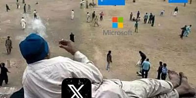 Elon Musk, Microsoft’la ince ince dalga geçti