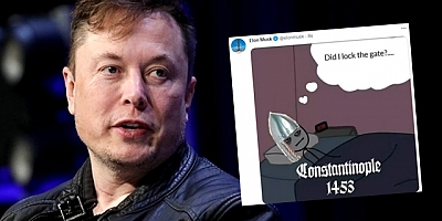 Elon Musk’tan 1453 İstanbul'un Fethi paylaşımı! Gerçek ortaya çıktı