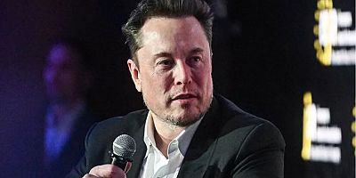 Elon Musk'tan 