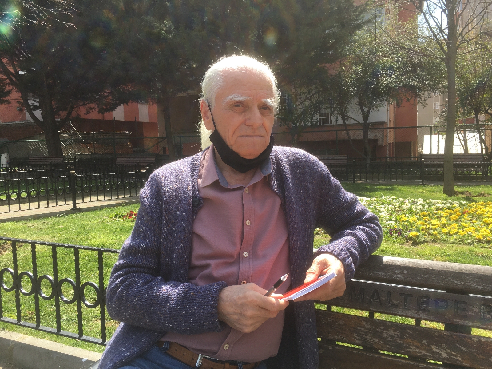 Emekli Kıdemli Üsteğmen Faik Güleçyüz, 104 amiralin bildirisini değerlendirdi