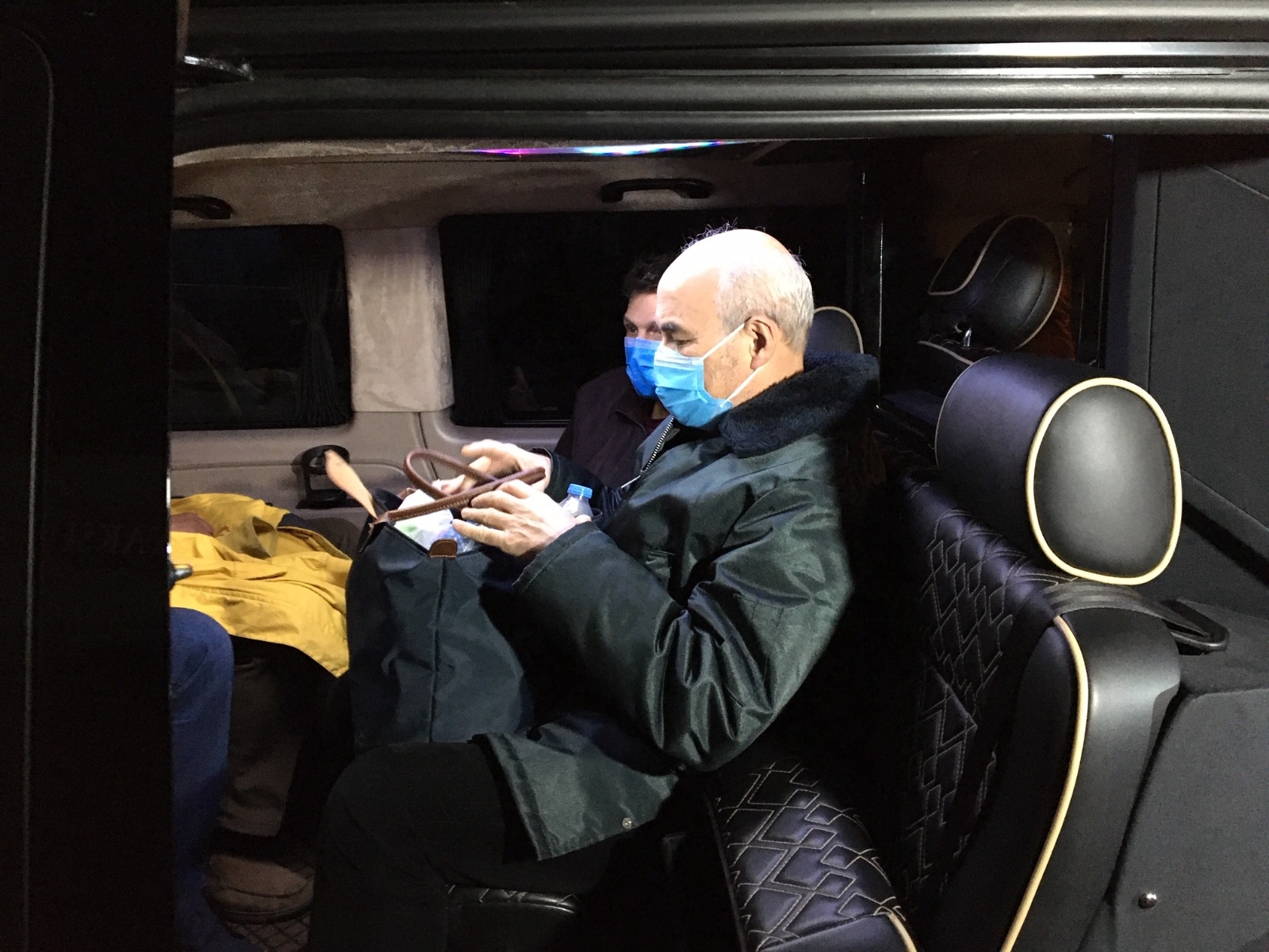 Emekli Tuğamiral Ergun Mengi adli kontrol şartıyla serbest bırakıldı