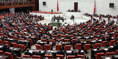 Emekli ve memur maaş zamları Meclis'te!