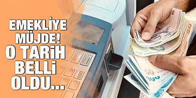 Emeklilerin maaş farklarının ne zaman ödeneceği belli oldu