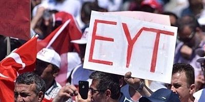 Emeklilikte yaşa takılanlar için 3'lü maaş hesabı:İşte masadaki EYT formülleri