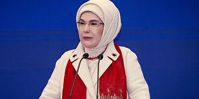 Emine Erdoğan, ABD'de 