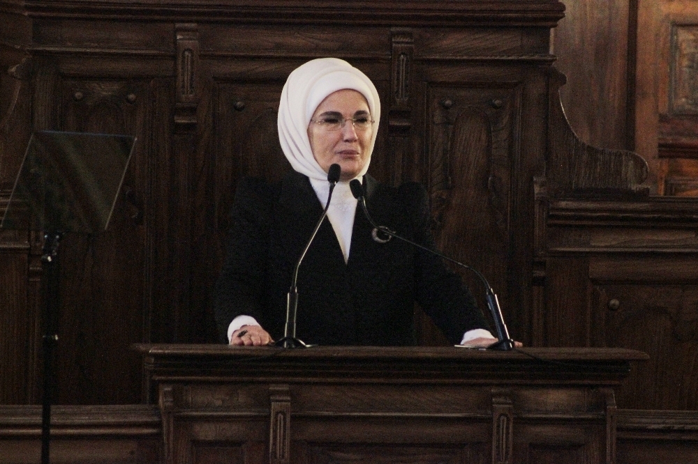 Emine Erdoğan, Afrika seyahatlerindeki hatıralarını kaleme alıyor
