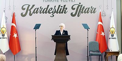 Emine Erdoğan: AK Parti Kadın Kollarının başarısı emsalsizdir, tarihidir