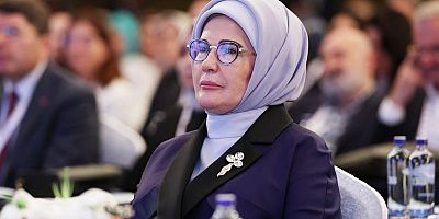 Emine Erdoğan'dan 10 Kasım mesajı