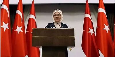 Emine Erdoğan'dan 15 Temmuz mesajı..