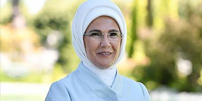 Emine Erdoğan'dan 8 Mart Dünya Kadınlar Günü paylaşımı