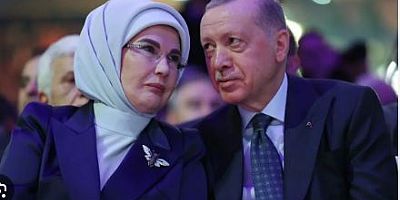 Emine Erdoğan'dan AK Parti 8. Olağan Büyük Kongresi'ne ilişkin paylaşım