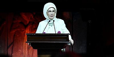 Emine Erdoğan'dan 'Dünya Kadın Hakları Günü' paylaşımı