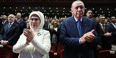 Emine Erdoğan'dan 